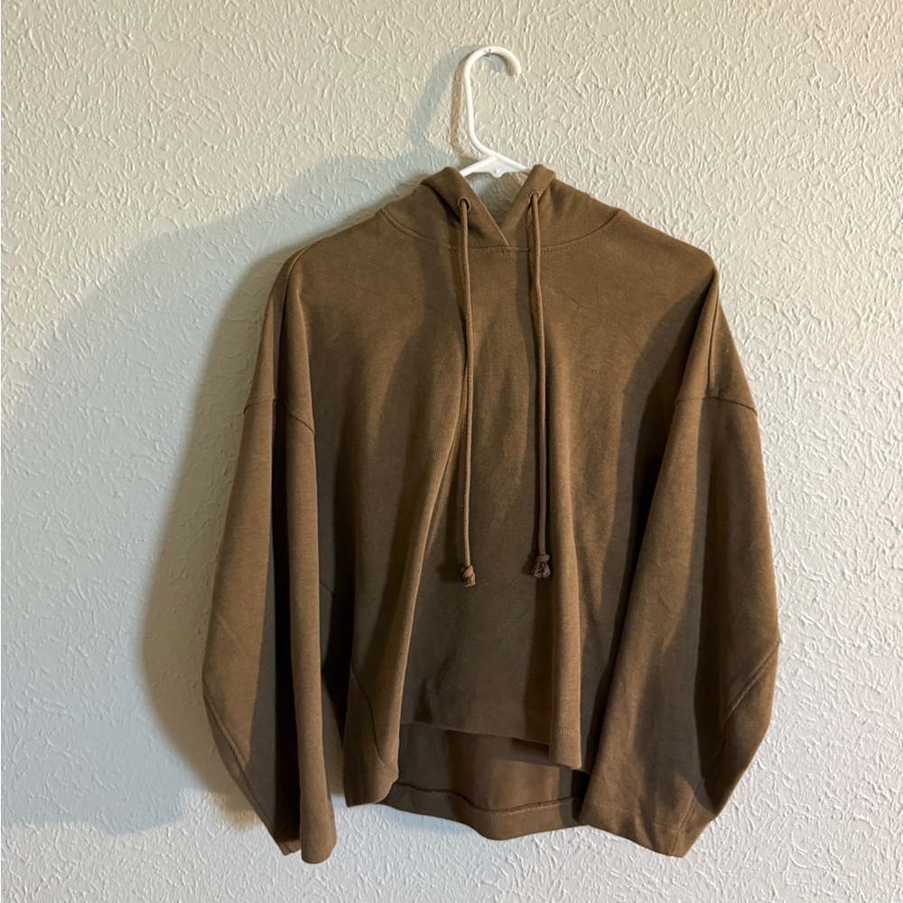 Dark Mink Soft Hoodie